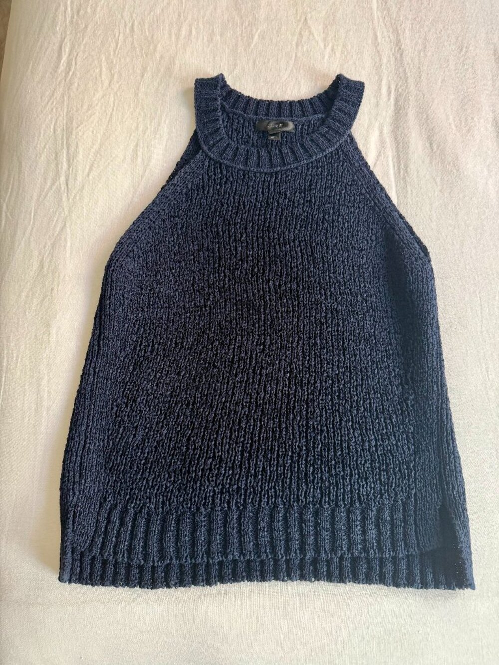JCrew Sweater Tank